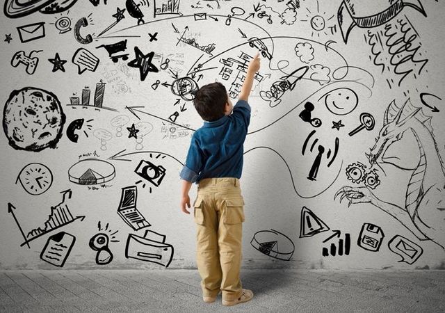 Noción del estudiante de Montessori.