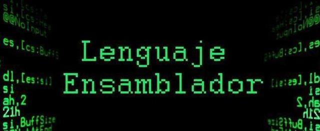ENSAMBLADOR