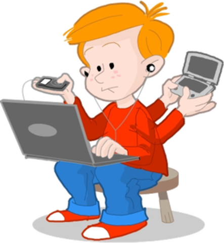 Generación . Net y Los Migrantes Digitales