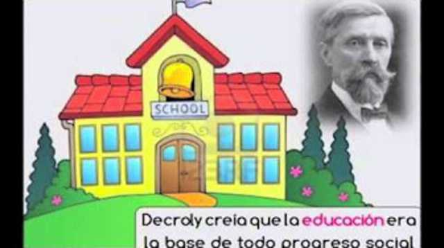 Ovide Decroly muere el ...