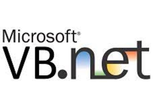 Visual Basic .NET