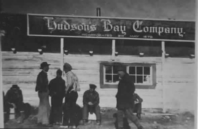May 2 1670 Formation of the Hudsons Bay Company