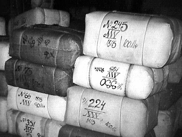 Jan 1,1779 Formation of the North West Company