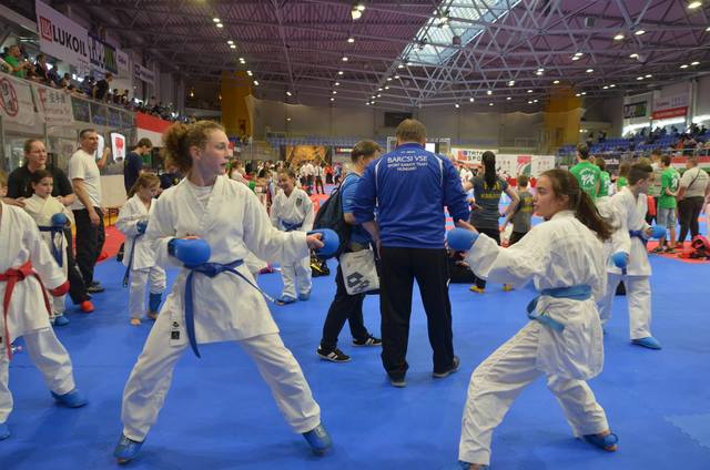 WKF Magyar Bajnokság