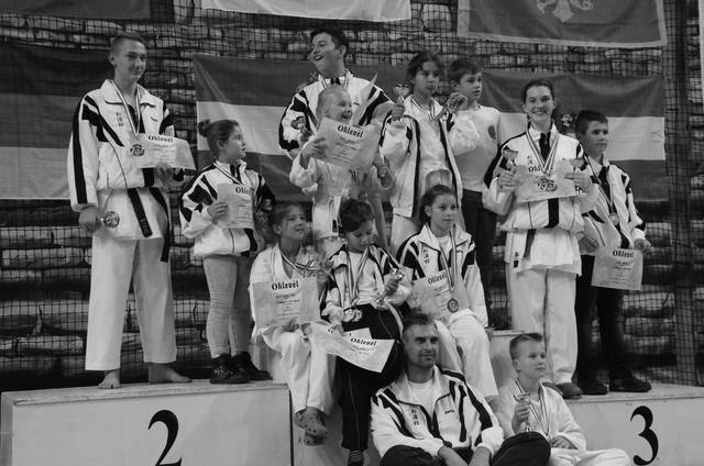 IV..Levéli Karate Kupa