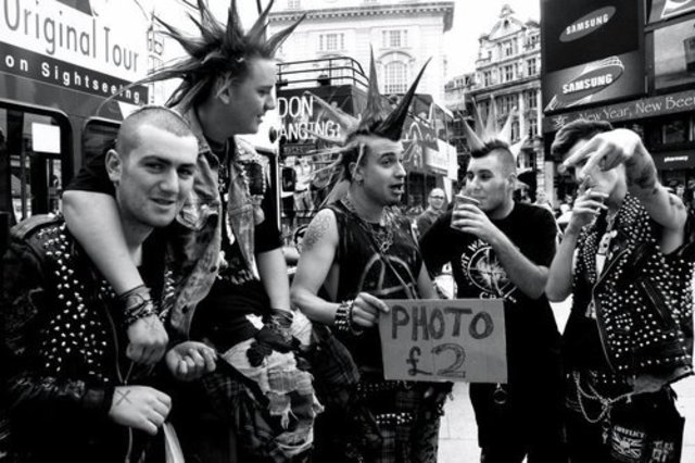 Cultura Punk