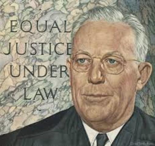Earl Warren Supreme Court