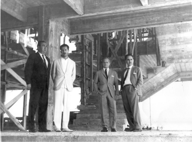 Assessor da Presidência da República visita obras do Hospital