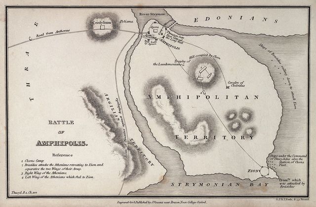 ΜΑΧΗ ΤΗΣ ΑΜΦΙΠΟΛΗΣ