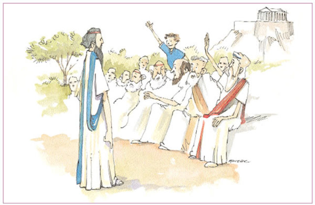 ΑΠΟΚΑΤΑΣΤΑΣΗ ΔΗΜΟΚΡΑΤΙΚΟΥ ΠΟΛΙΤΕΥΜΑΤΟΣ ΣΤΗΝ ΑΘΗΝΑ