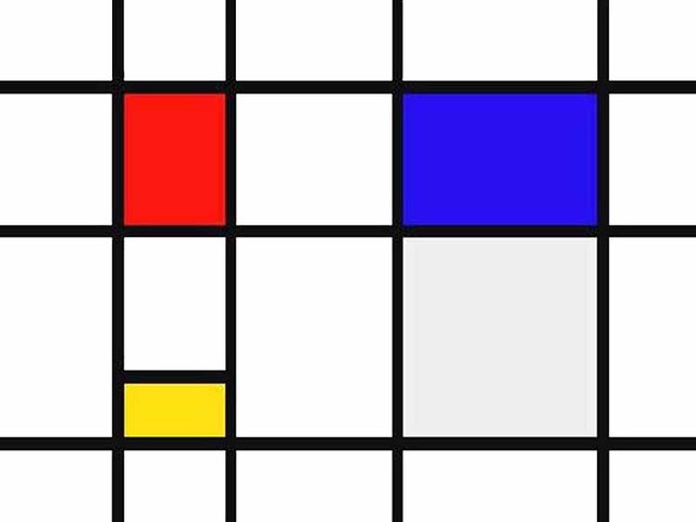 Piet Mondrian