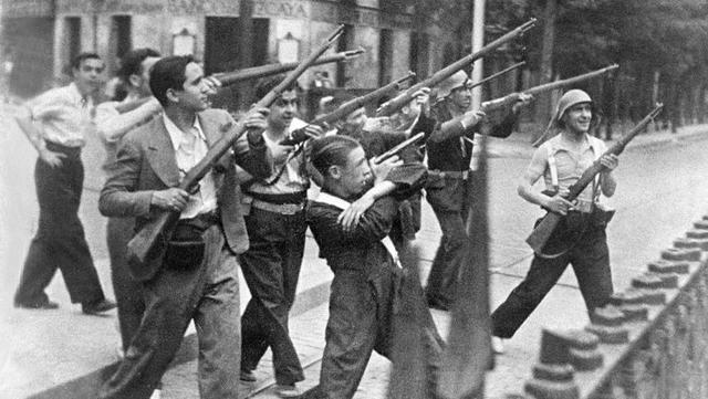 The Spanish Civil War