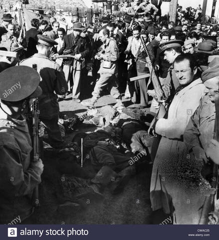 Mussolinis Assassination