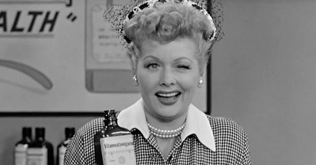 I Love Lucy TV Show