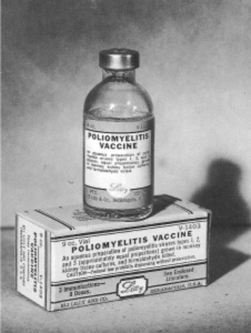 Polio Vaccine