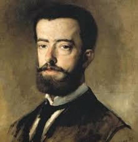 Amadeo de Saboya, rey de España.