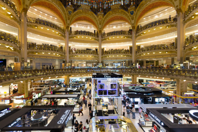 Galerias Lafayette