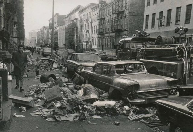 The Great New York City Garbage Strike