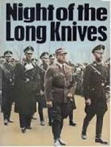 Night Of Long Knives