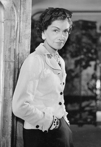 Gabrielle (Coco) Chanel