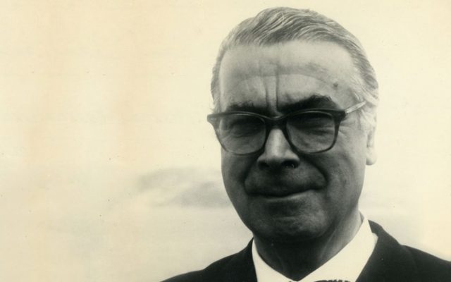 Cristóbal Balenciaga