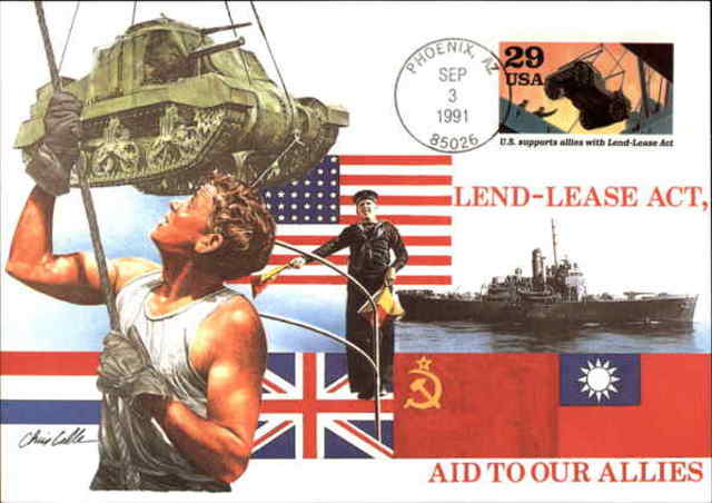 lend lease act