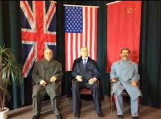 yalta conference