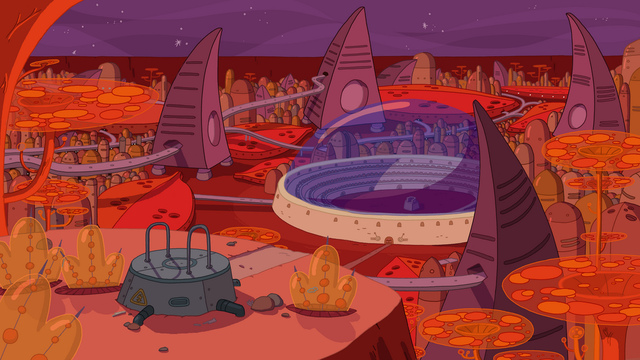 And the Moon Be Still as Bright