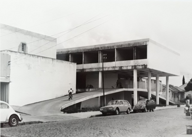 Hospital de Clínicas de Pelotas com obras inacabadas