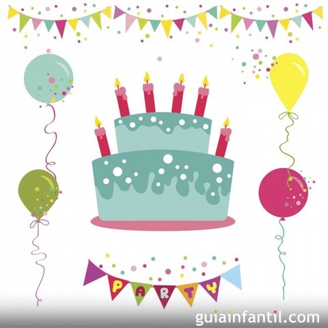 cumpleaños de Fernanda