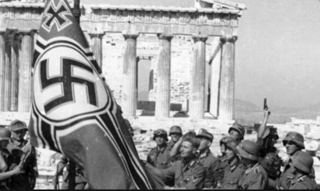 Έναρξη 2ου Παγκοσμίου Πολέμου