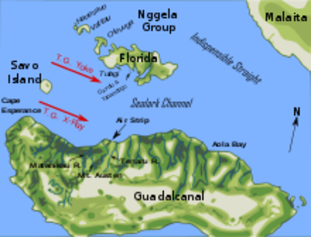 Guadalcanal