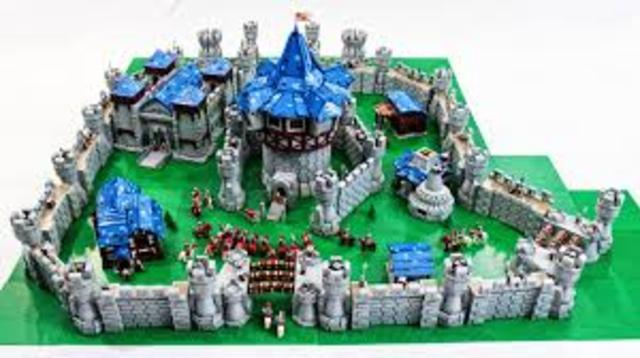 COMPARACION CON LEGO