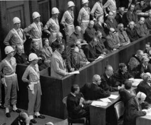 Nuremberg Trials