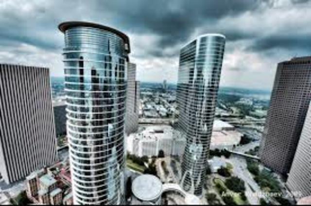 Enron Scandal(Houston,Texas)
