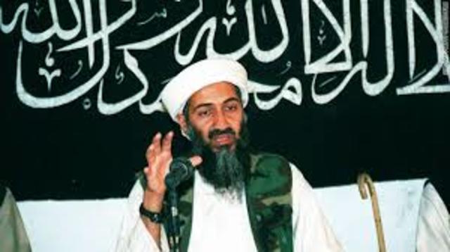 The hunt for osama bin laden begins
