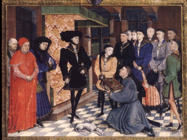 Baja Edad Media Siglo XII - XV