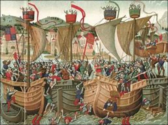 Descubrimiento de América