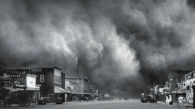 The Dust Bowl (Book)