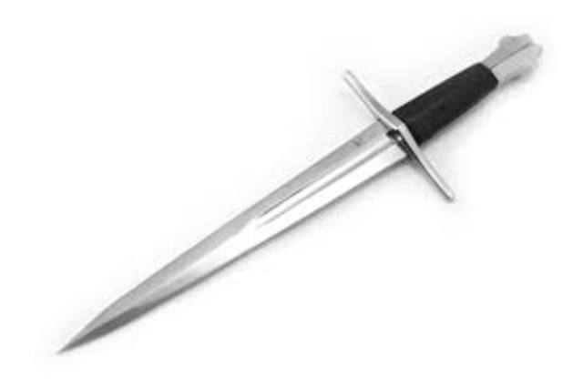 Macbeth kills Duncan