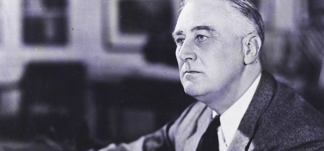 FDR's Death