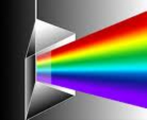 Newton's White Light