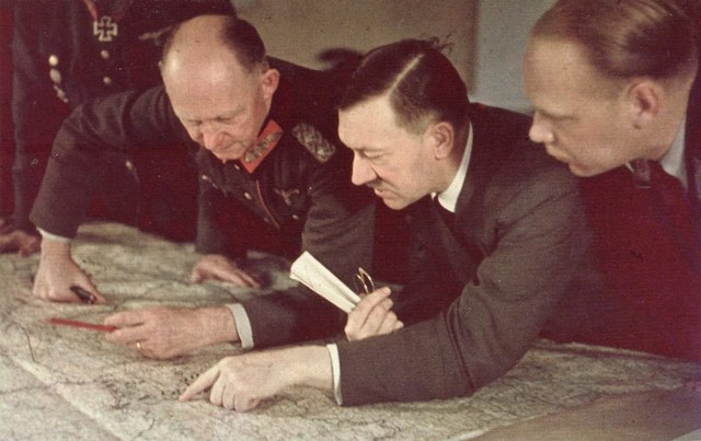 Germany invades Poland