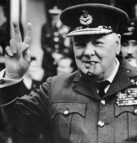 Winston Churchill becomes Prime Minister