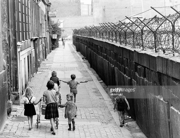 Berlin Wall