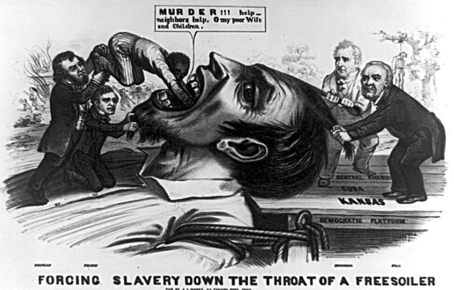 Debate Over Slavery