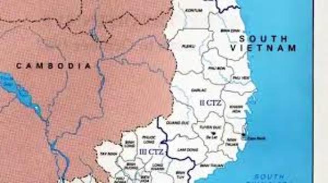 U.S. involvement in Vietnam