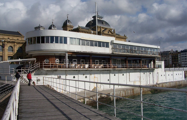 Club Náutico de San Sebastián