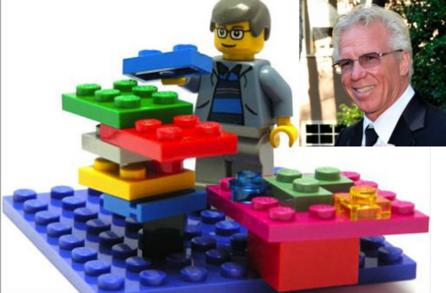 Aparición de la Metáfora del LEGO