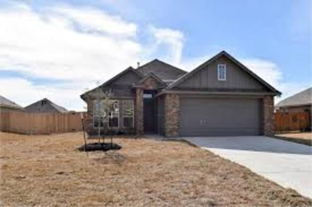 My first house in navasota